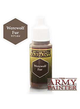 The Army Painter - Warpaints: Werewolf Fur